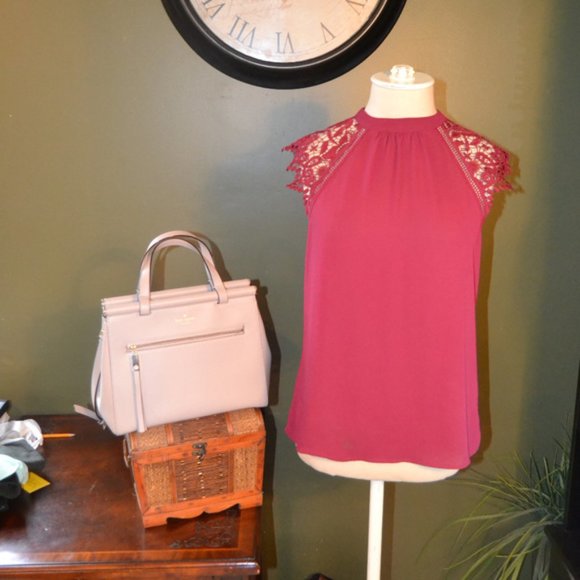 Size Small Top Bundle - ModCloth and Express - Picture 3 of 13